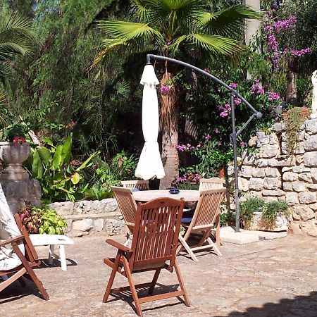Villa Massa Piscina Polignano a Mare Exteriör bild