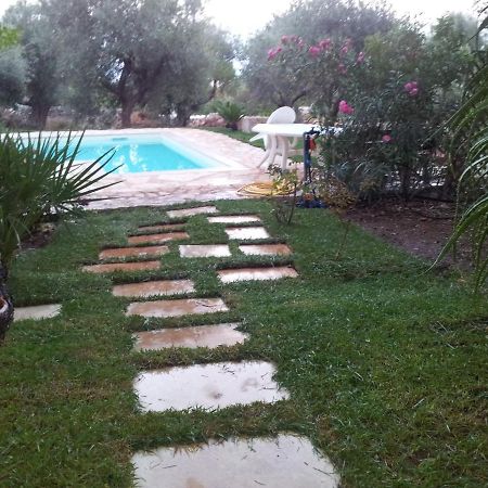 Villa Massa Piscina Polignano a Mare Exteriör bild