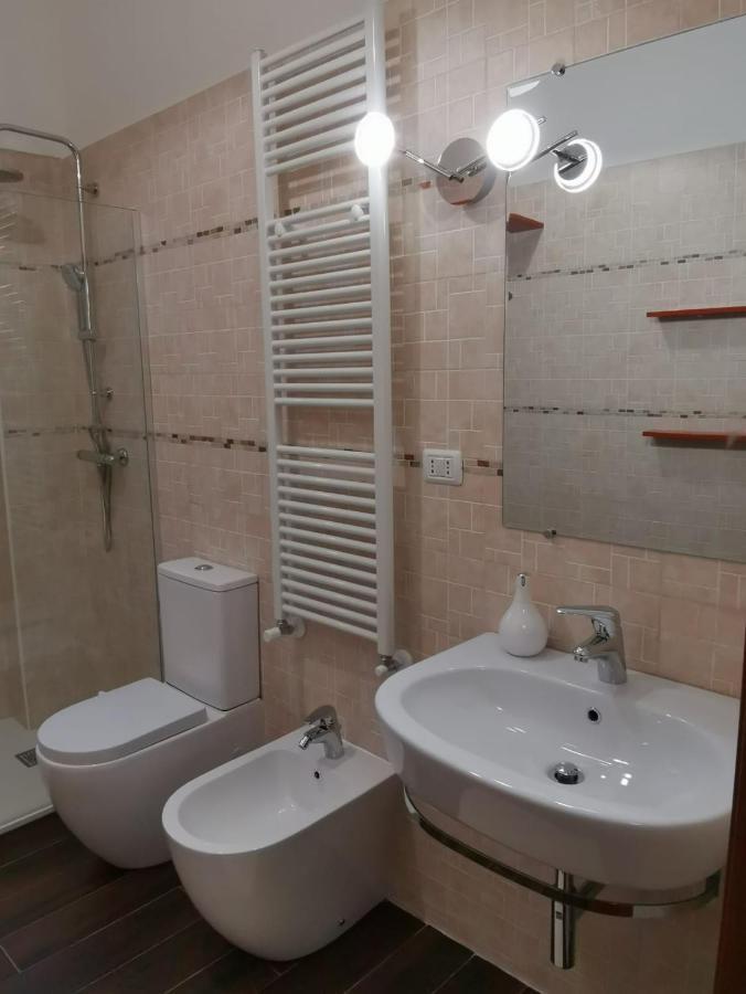 Villa Massa Piscina Polignano a Mare Exteriör bild