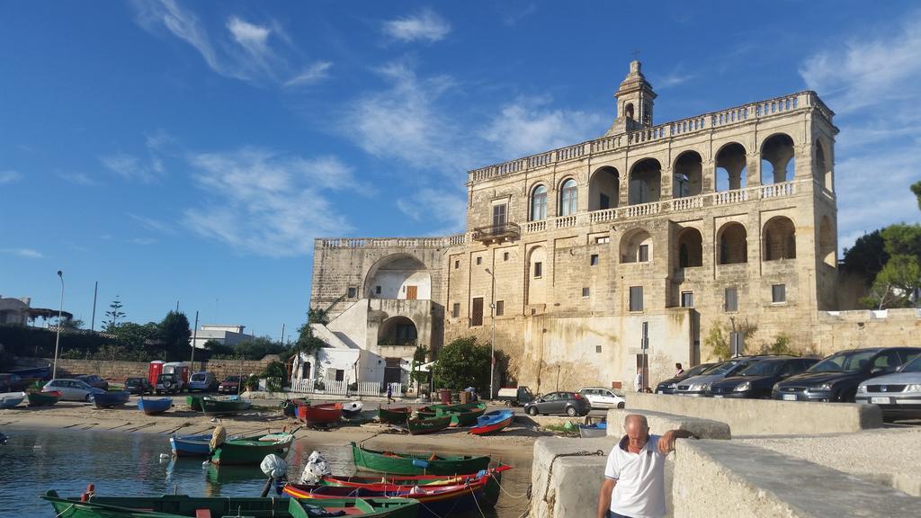 Villa Massa Piscina Polignano a Mare Exteriör bild