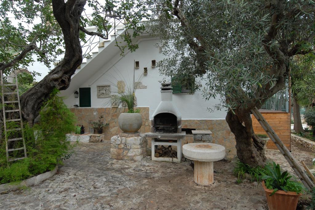 Villa Massa Piscina Polignano a Mare Exteriör bild