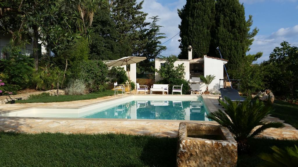 Villa Massa Piscina Polignano a Mare Exteriör bild