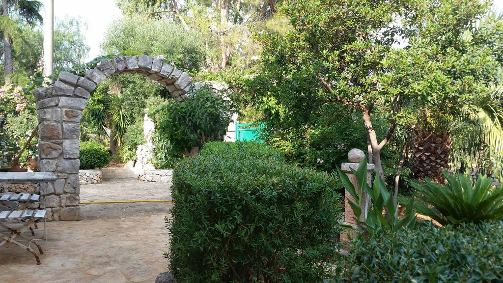 Villa Massa Piscina Polignano a Mare Exteriör bild