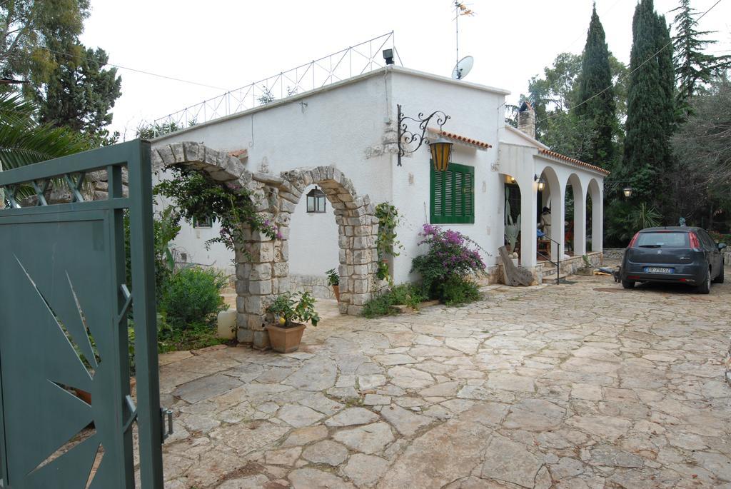 Villa Massa Piscina Polignano a Mare Exteriör bild